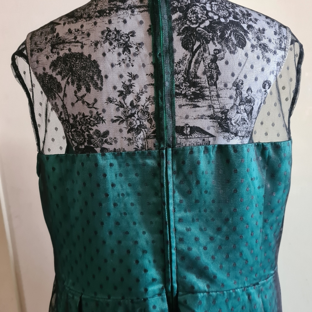 1950s Prom dress by Lindy Bop UK design - Picture 8 of 14